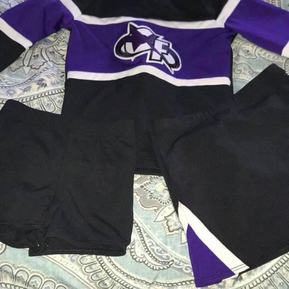 Champion Force Matching Sets Champion Force Cheerleader Competition